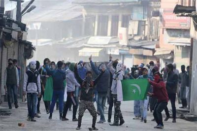 Kashmir Protest