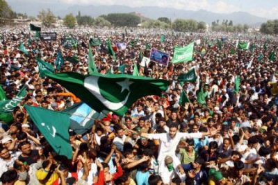 Kashmir Protest