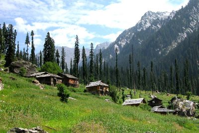 Kashmir Valley 