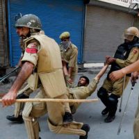 Kashmir Violence