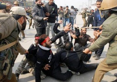 Kashmir Violence