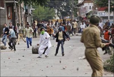 Kashmir Violence