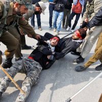 Kashmir Violence