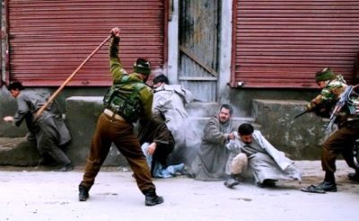 Kashmir Violence