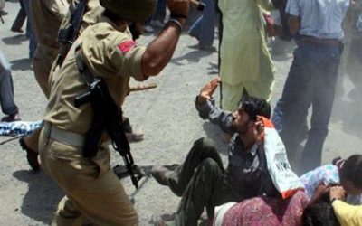 Kashmir Violence