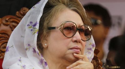 Khaleda Zia