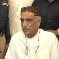 Khurshid Shah