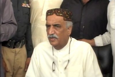 Khurshid Shah