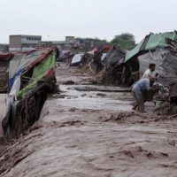 Khyber Pakhtunkhwa-Flooding