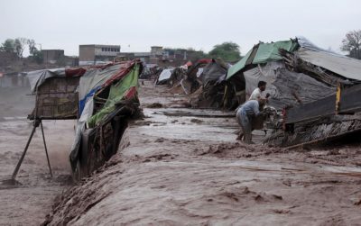 Khyber Pakhtunkhwa-Flooding