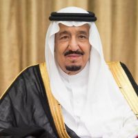 King Salman bin Abdul Aziz