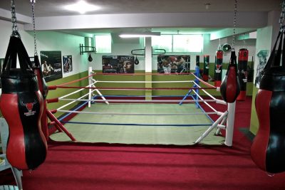 Korangi Boxing Association