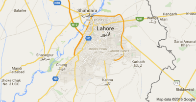 Lahore