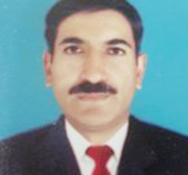 M Ajmal