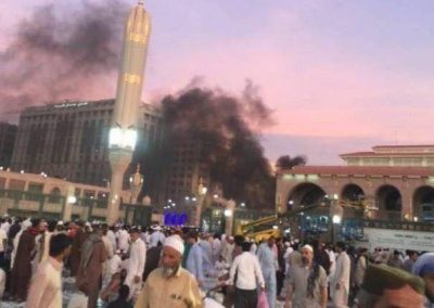 Madina Attack