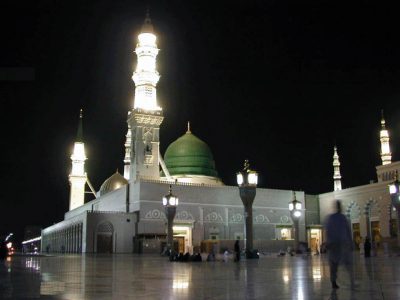 Madina Munawara