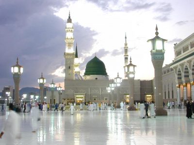 Madina Sharif