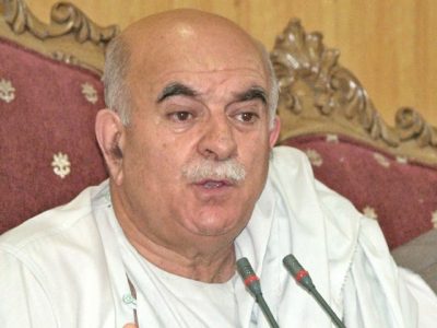 Mahmood Khan Achakzai