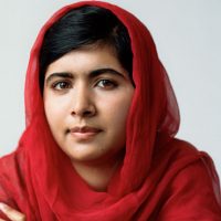 Malala Yousafzai