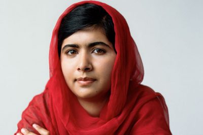 Malala Yousafzai