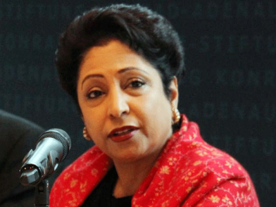 Maliha Lodhi