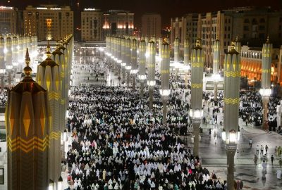 Masjid Nabawi