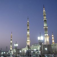 Masjid Nabawi