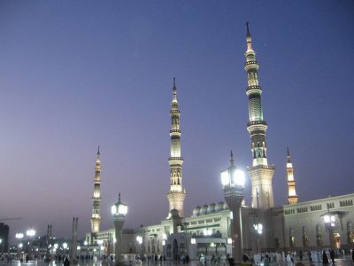 Masjid Nabawi