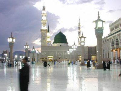 Masjid-e-Nabvi