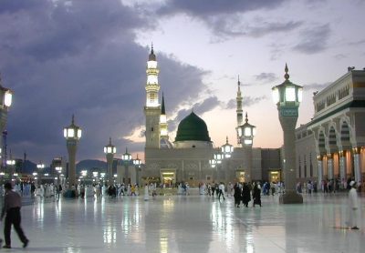 Masjid e Nabvi