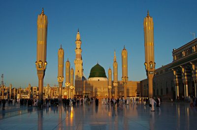 Masjid-e-Nabvi