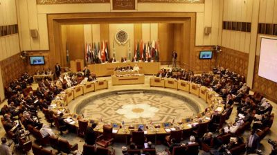 Mauritania, Arab League Meeting