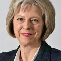 May Prime Minister GB