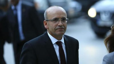 Mehmet Şimşek