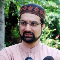 Mirwaiz Umar Farooq