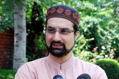 Mirwaiz Umar Farooq