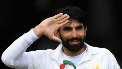 Misbah ul Haq