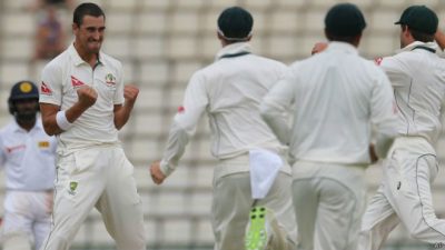 Mitchell Starc