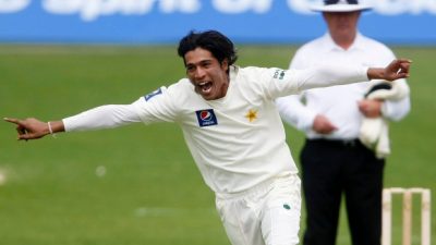 Mohammad Amir