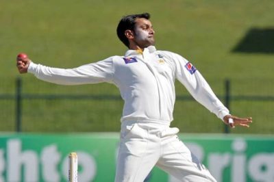 Mohammad Hafeez