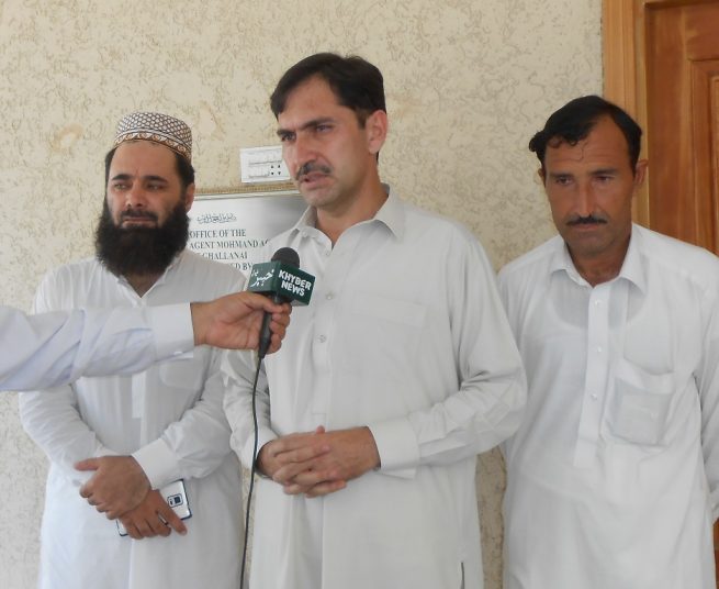 Mohmand Agency News