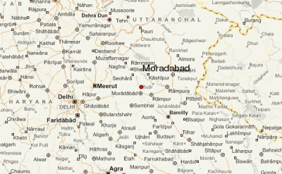 Moradabad