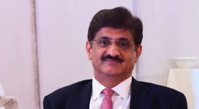 Murad Ali Shah