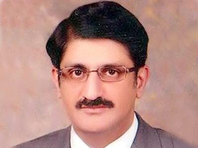 Murad Ali Shah