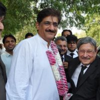 Murad Ali Shah