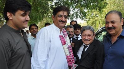 Murad Ali Shah