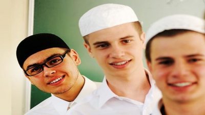 Muslim Youth