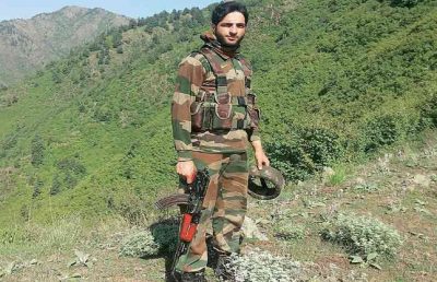 Muzaffar Burhan Wani