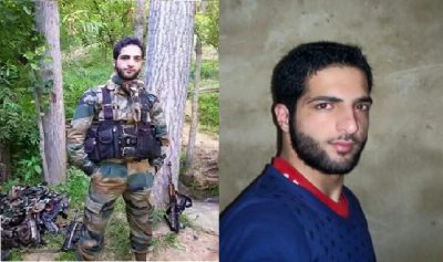 Muzaffar Burhan Wani