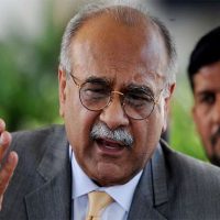 Najam Sethi